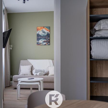 R'Apparts Le Palazzo Гренобль Экстерьер фото