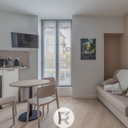 R'Apparts Le Palazzo Гренобль Экстерьер фото