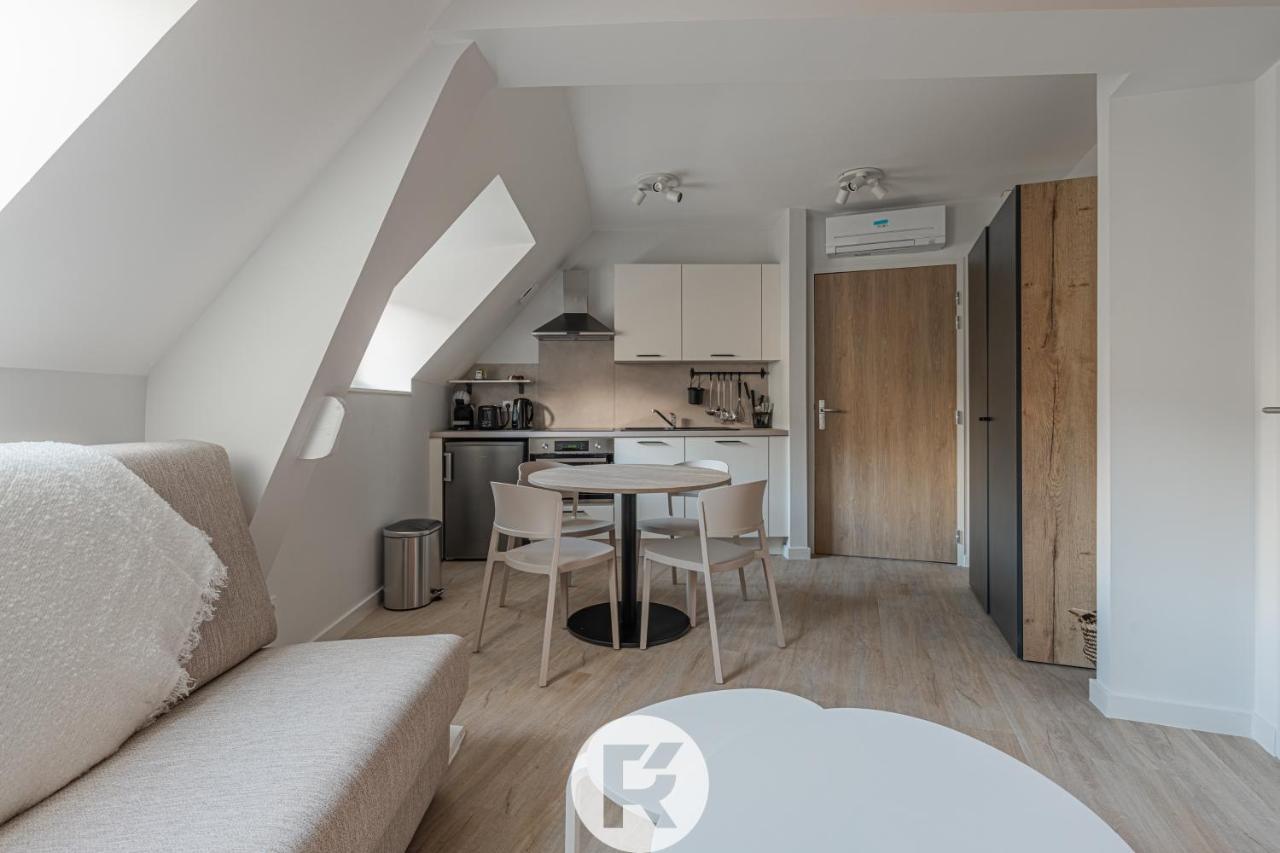 R'Apparts Le Palazzo Гренобль Экстерьер фото