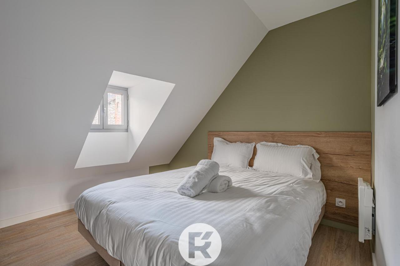 R'Apparts Le Palazzo Гренобль Экстерьер фото