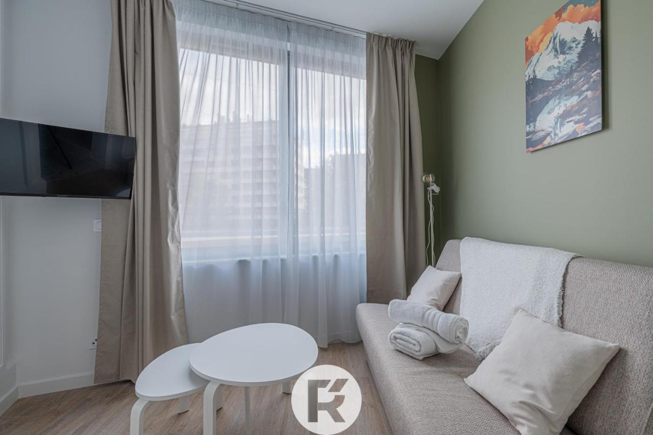 R'Apparts Le Palazzo Гренобль Экстерьер фото
