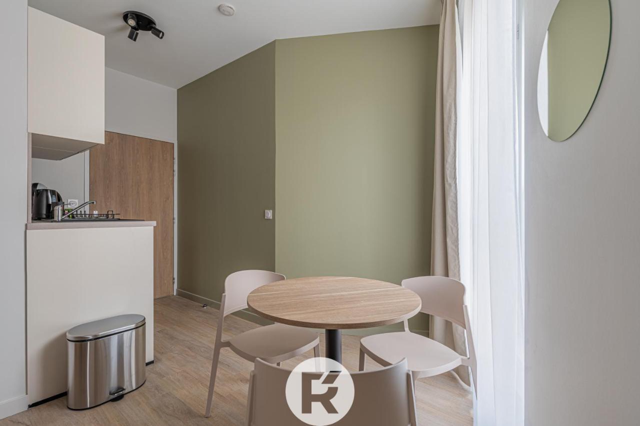R'Apparts Le Palazzo Гренобль Экстерьер фото
