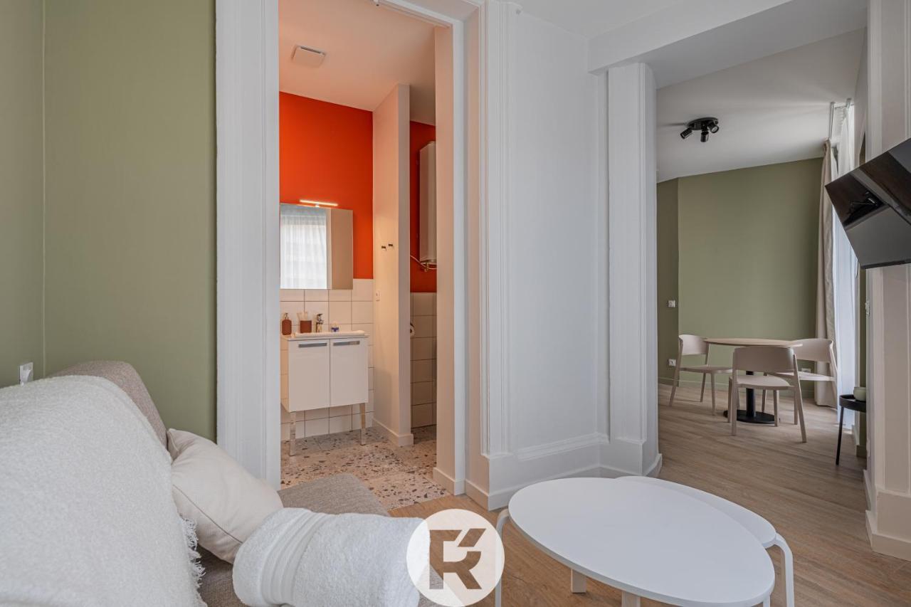 R'Apparts Le Palazzo Гренобль Экстерьер фото