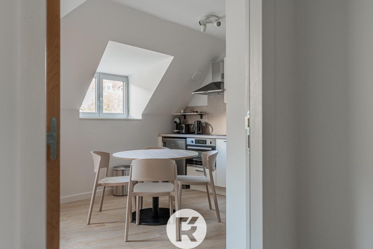 R'Apparts Le Palazzo Гренобль Экстерьер фото