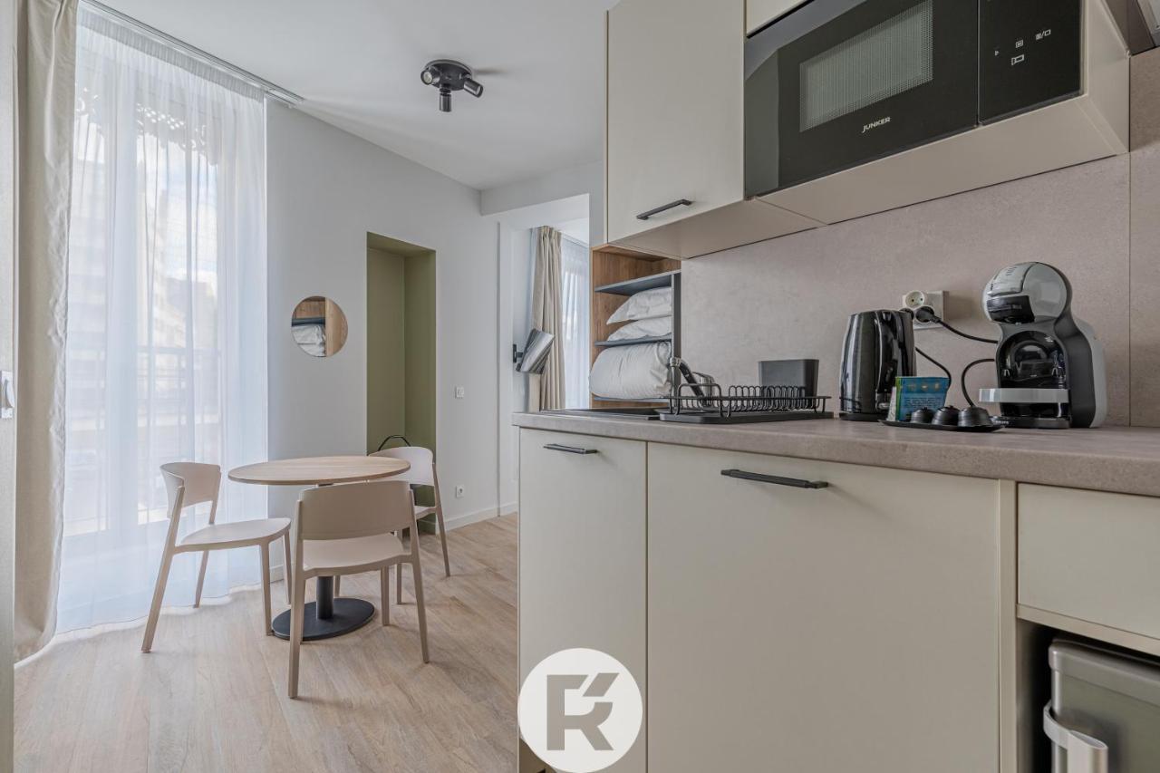 R'Apparts Le Palazzo Гренобль Экстерьер фото