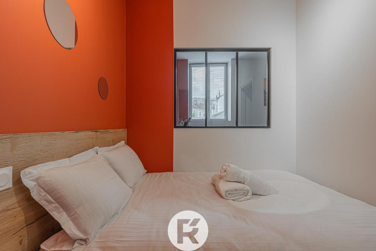 R'Apparts Le Palazzo Гренобль Экстерьер фото