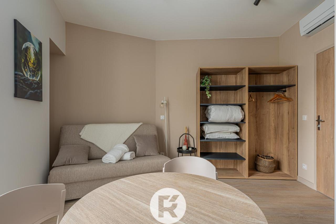 R'Apparts Le Palazzo Гренобль Экстерьер фото